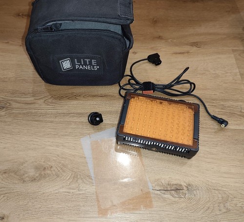 Litepanels micropro led luce - micropro,