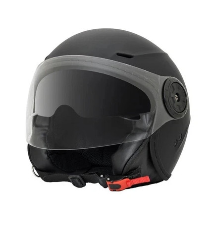 Casco scooter piaggio jet - jet, open