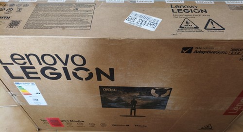 Lenovo legion pro - legion, 27ud-10