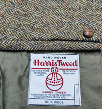 Giacca da caccia vintage Dunn