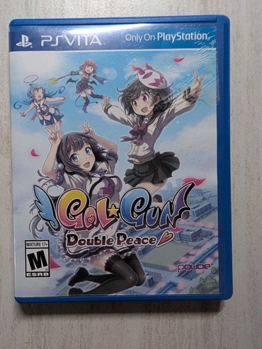 Galgun double peace - galgun:, vers
