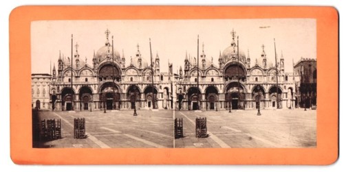 Fotografia stereo venezia - stereo,