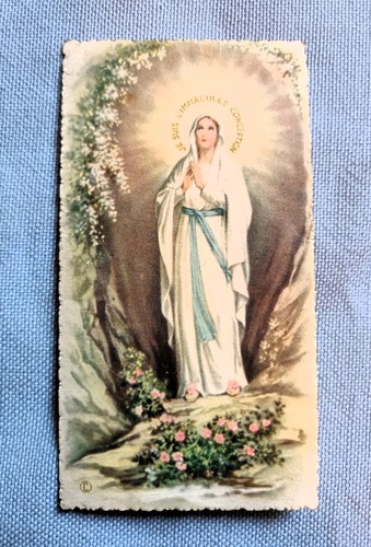Madonna lourdes nella - madonna, di