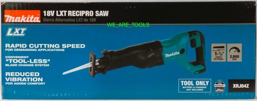 New box makita 18v xrj04z - in,