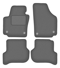 Tappetini in velluto Grafite