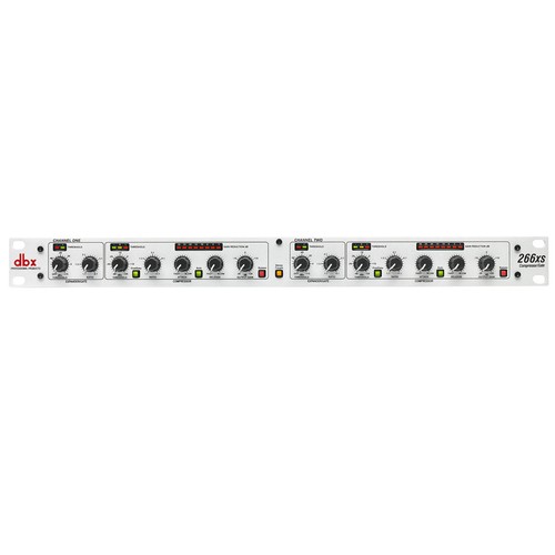 Dbx 266xs compressore limiter - 266xs,