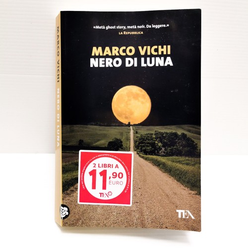 Nero luna marco vichi tea - nero, luna/marco