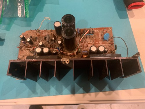 Marantz 2000 ricevitore - marantz,