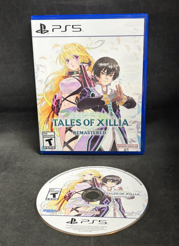 Tales xillia remastered - tales,