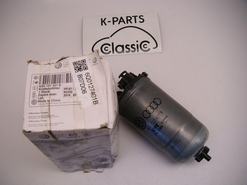 Filtro carburante originale - , vw