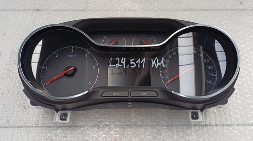 Quadro strumenti compl opel - strumenti,
