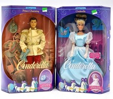 2x Bambola NrfB Mattel Disney