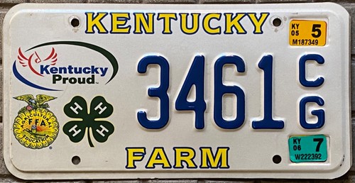 Targa usa auto kentucky - usa,