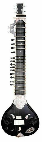 Sitar elettrico viaggio - elettrico,