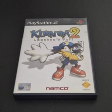 Klonoa 2 Lunatea’s Veil