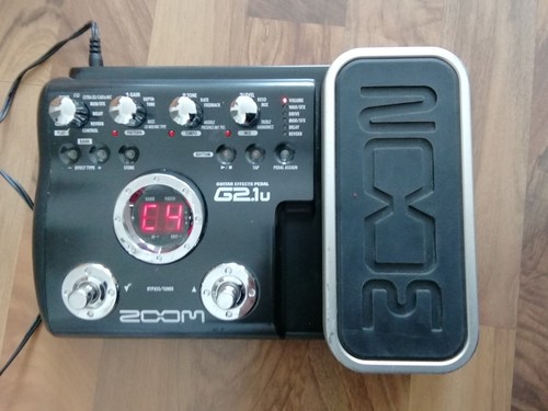 Pedale effetto chitarra