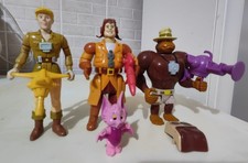 Ghostbuster Filmation Tyco Jack Kong Eddie Spencer E Grunt