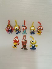 Lotto personaggi Snorky anni