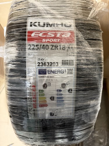 Gomma 225 r18 - 225, 40