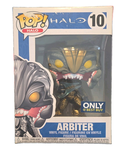 Funko pop vinyl halo - vinyl,