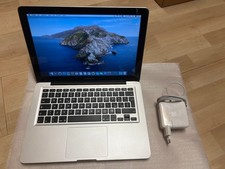 APPLE MACBOOK PRO 13 META 2012 2.5Ghz Intel i5 8Gb RAM 500Gb SSD