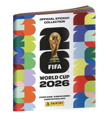 2026 panini fifa - fifa, cup