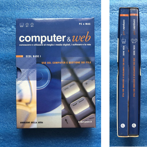 Cofanetto computer web - web, 1