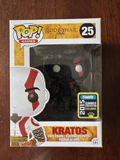 God of War Kratos (Paura)