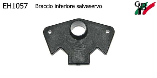 Braccio inferiore salvaservo