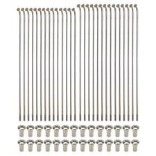 SPOKE SET 10x 28 KTM 50 MINI