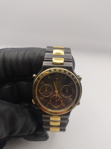 Orologio vintage seiko chrono - vintage,