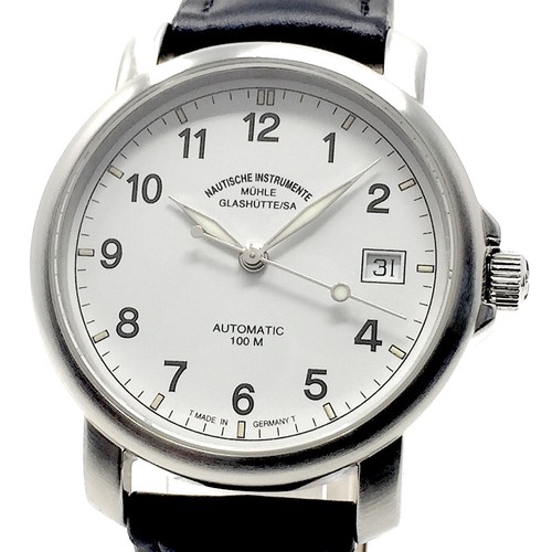 Mühle glashütte revisionato - mühle, (revisionato