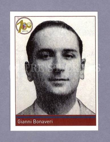 Figurine centenario bologna - bologna, fc