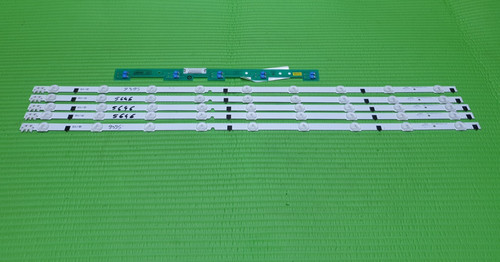 Set array luci - luci, posteriori