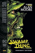 Dc Library : Swamp Thing  1 di