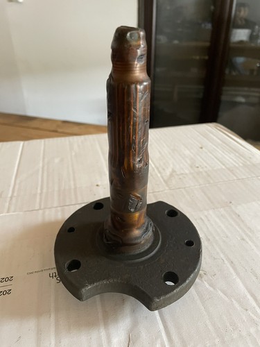 Mozzo albero ruota fiat 126 - mozzo,