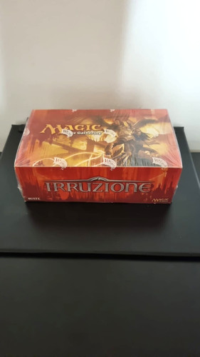 Irruzione box magic the - box,