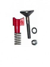 Otturatore conico in carburo