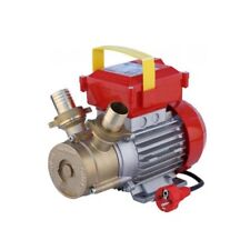 ROVER ELETTROPOMPA POMPA AUTOASPIRANTE ROVER 30 PER TRAVASO DI LIQUIDI E VINO