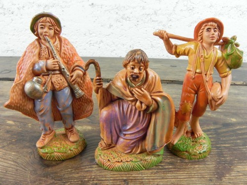Statuine presepe giuseppe - statuine,