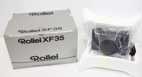 Rollei fotocamera - rollei, xf