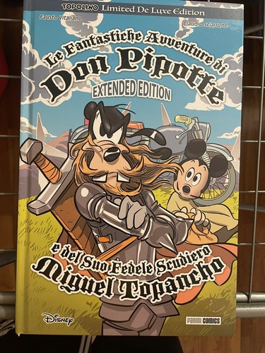 Topolino limited luxe - topolino,