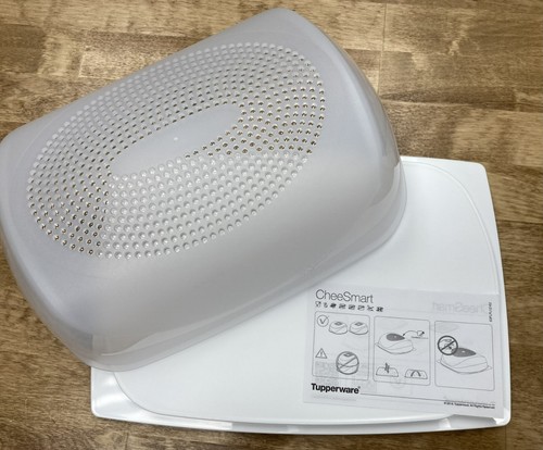 Tupperware cheesesmart - tupperware,