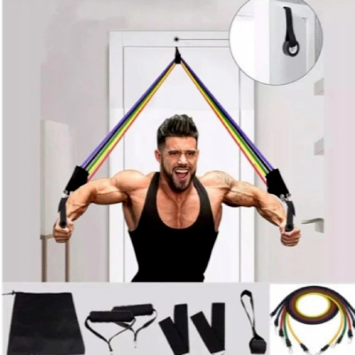 Set elastici fitness - set, bande