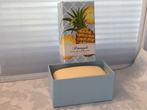 Barra bagno ananas - da, 11