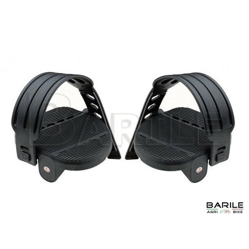 Coppia pedali cyclette ciclo - coppia,