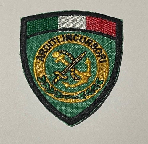 Patch marina militare arditi - patch,