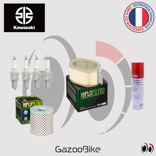 Kit entretien filtres - kit, bougies