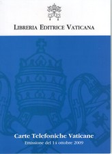 Folder vuoto schede vaticano - folder,