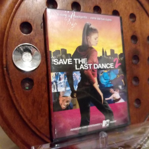 Save the last dance - dance, dvd